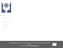 Tablet Screenshot of midtfynsfestival.dk